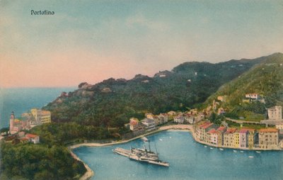 Portofino door Unbekannt