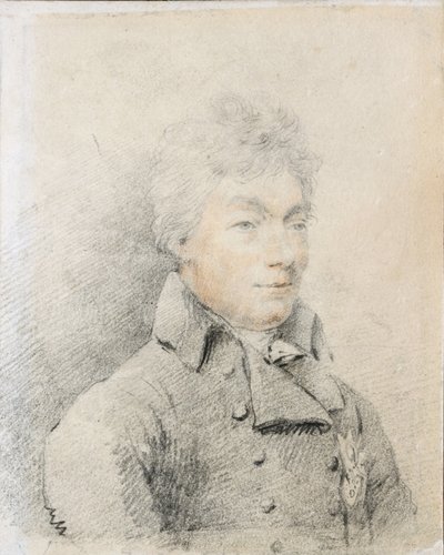 Portret van Graaf Semyon Romanovich Vorontsov 1744-1832 door Unbekannt