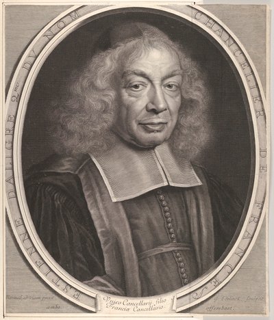 Portret van Étienne II d