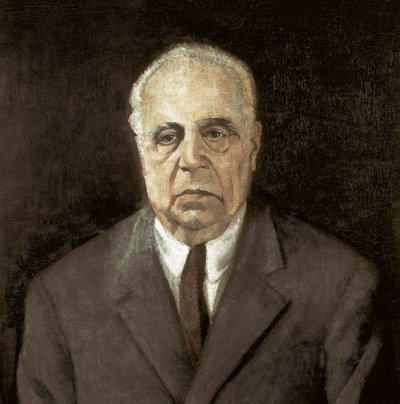 Portret van Eugenio d