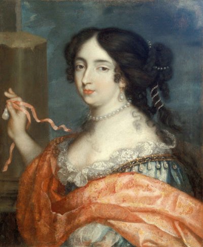 Portret van Françoise d