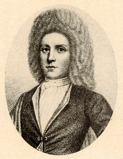 Portret van een jongen in pruik, Massachusetts Colony, ca. 1680s, 1937 door Unbekannt
