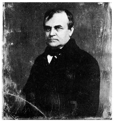 Portret van een man, vermoedelijk Joseph Bonaparte, ca. 1860 door Unbekannt