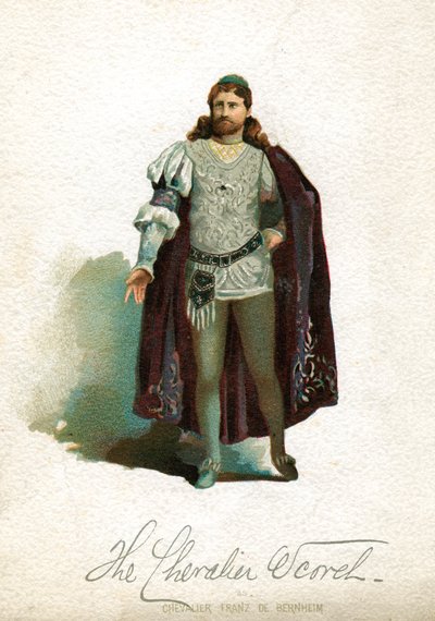 Portret van een man door Unbekannt