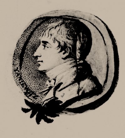 Portret van de violist en componist Feliks Janiewicz 1762-1848 door Unbekannt