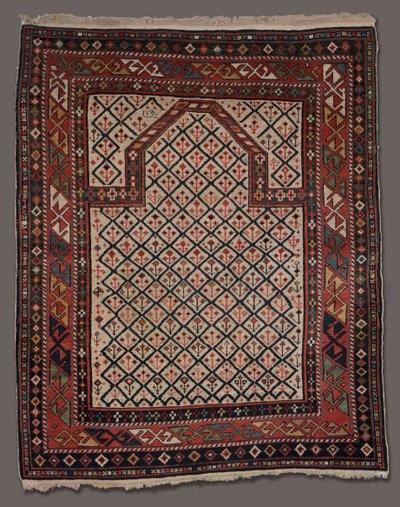 Gebedskleed, c. 1800s door Unbekannt
