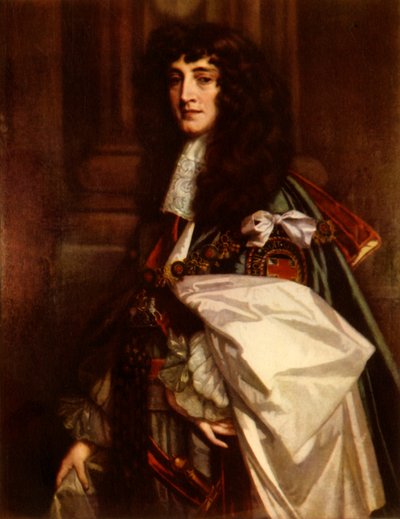 Prins Rupert, ca. 1665, 1944 door Unbekannt