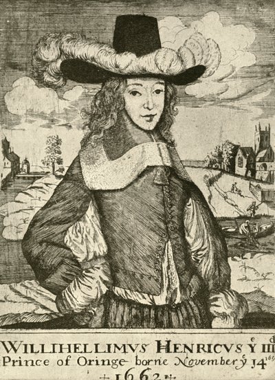 Prins Willem van Oranje in zijn dertiende jaar, c1662, 1928 door Unbekannt