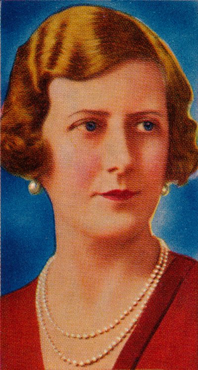 Prinses Arthur van Connaught door Unbekannt