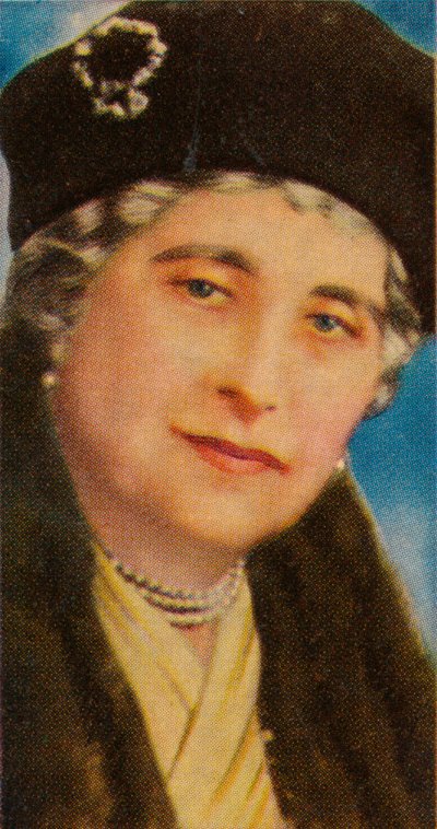 Prinses Louise, 1935 door Unbekannt