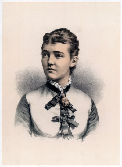 Prinses Louise Margaret, hertogin van Connaught, 1879 door Unbekannt