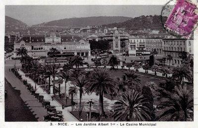 Provence Alpes Côte d
