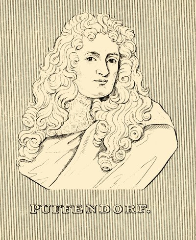 Puffendorf, 1632-1694, 1830 door Unbekannt