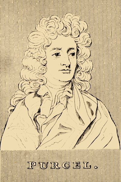Purcel, ca. 1659-1695, 1830 door Unbekannt
