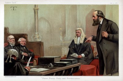 Beurs, poes, vroomheid en verdraaiing, 1882 door Unbekannt
