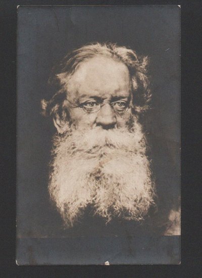 Pyotr Lavrovich Lavrov 1823-1900 door Unbekannt