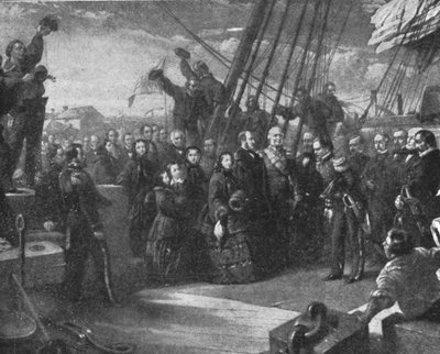Koningin Victoria