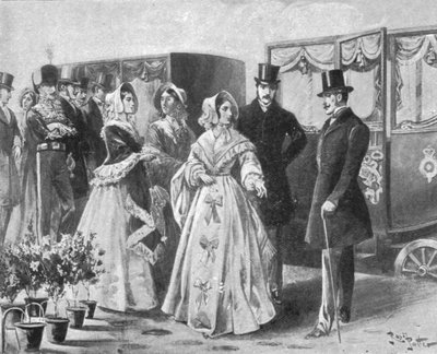 Koningin Victoria
