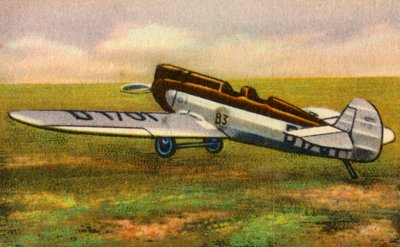 Raab-Katzenstein RK 25 vliegtuig, 1920s, 1932 door Unbekannt