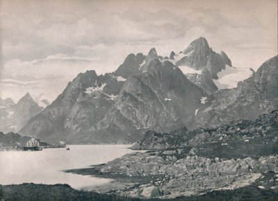 Raftsund door Unbekannt