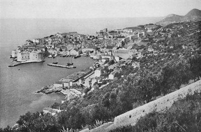 Ragusa, 1913 door Unbekannt