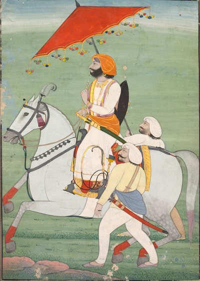 Raja Gulab Singh door Unbekannt