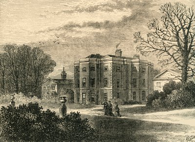 Ranelagh House door Unbekannt