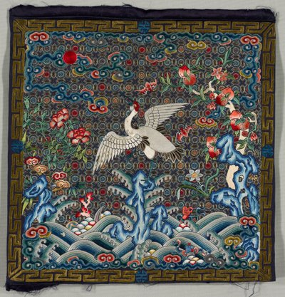 Ranginsigne buzi, 1736-95 door Unbekannt