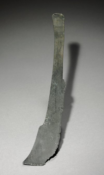 Scheermes, 918-1392 door Unbekannt