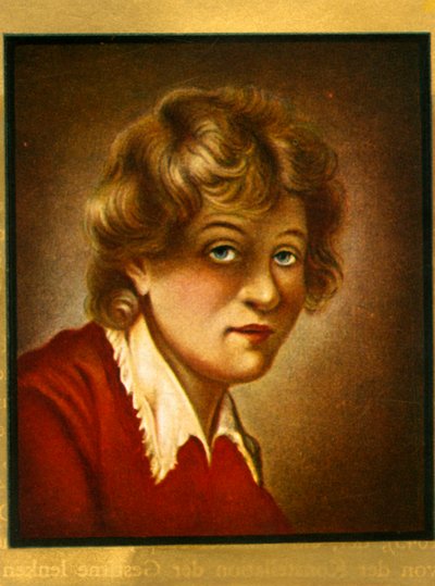 Rembrandt Harmensz Van Ryn, 1933 door Unbekannt