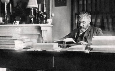 René Doumic, Franse literair criticus en letterkundige, 1922 door Unbekannt