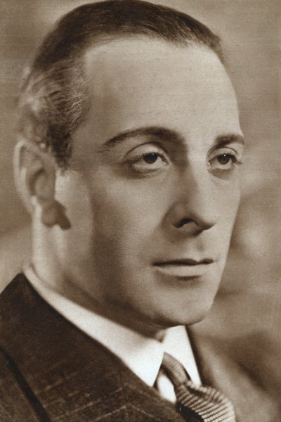 Ricardo Cortez, Oostenrijks acteur door Unbekannt