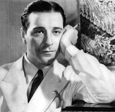 Ricardo Cortez, Oostenrijks geboren filmacteur, 1934-1935 door Unbekannt