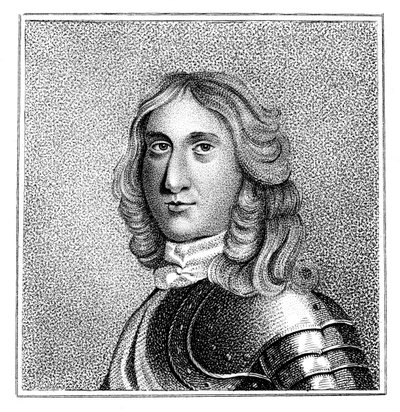 Richard Cromwell, Lord Protector van Engeland, Schotland en Ierland door Unbekannt