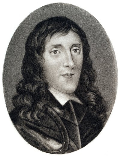 Richard Cromwell, tweede Lord Protector van Engeland, Schotland en Ierland, 17e eeuw, 1899 door Unbekannt