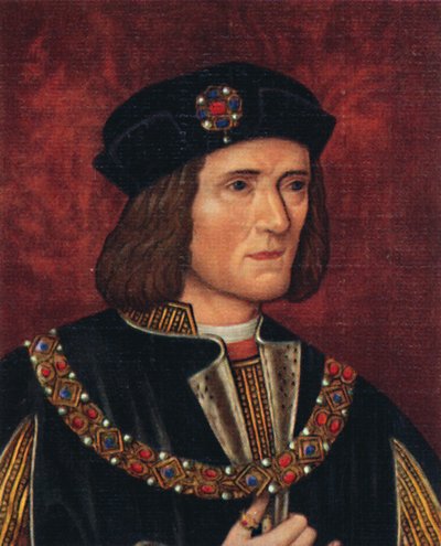 Richard III, 1935 door Unbekannt