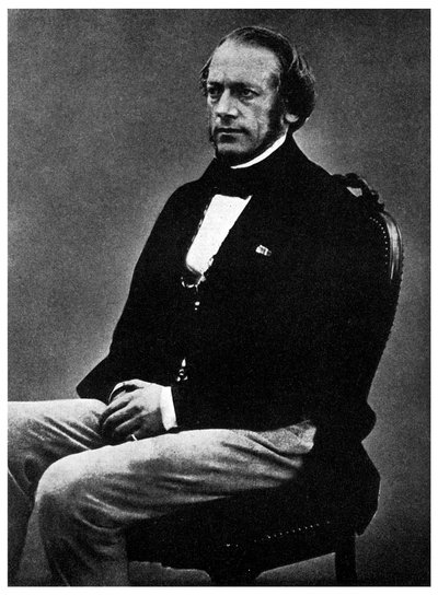 Richard Wagner, Duitse componist, 19e eeuw 1956 door Unbekannt