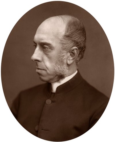 Rechts eerwaarde Anthony Wilson Thorold, bisschop van Rochester, 188 door Unbekannt