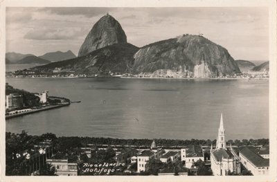 Rio de Janeiro - Botafogo, c1900 door Unbekannt