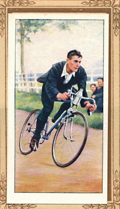Weg Tijdritpositie, 1939 door Unbekannt