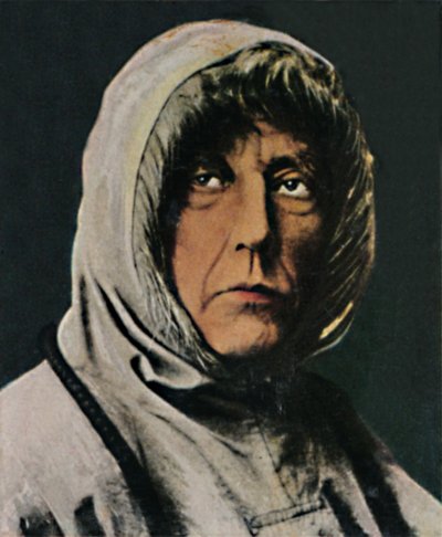 Roald Amundsen 1872-1928, 1934 door Unbekannt