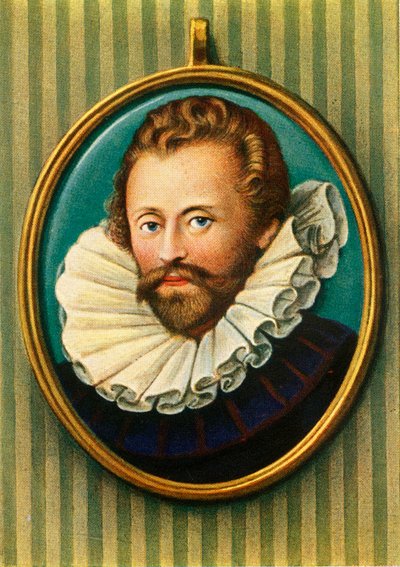 Robert Devereux Graaf van Essex, 1933 door Unbekannt