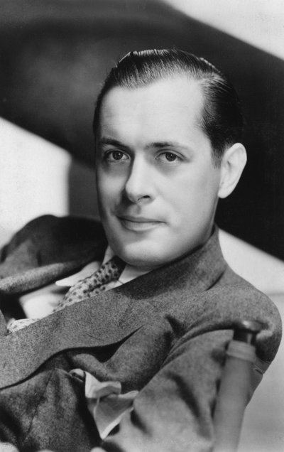 Robert Montgomery 1904-1981, Amerikaanse acteur en regisseur, 20e eeuw door Unbekannt
