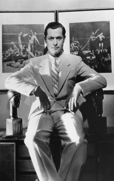 Robert Montgomery 1904-1981, Amerikaanse acteur en regisseur, 20e eeuw door Unbekannt