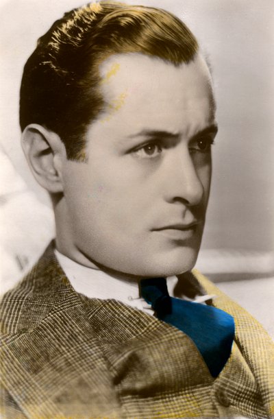 Robert Montgomery 1904-1981, Amerikaanse acteur en regisseur, 20e eeuw door Unbekannt