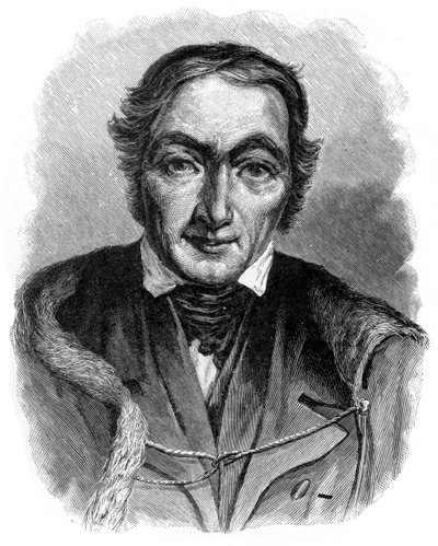 Robert Owen, Welshe socialist en sociaal hervormer, 1903 door Unbekannt
