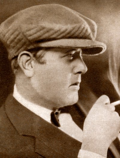 Robert Z Leonard, Amerikaanse filmregisseur door Unbekannt