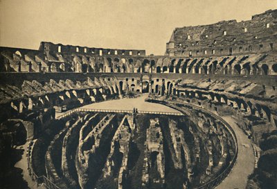 Rome - Flavisch Amfitheater door Unbekannt