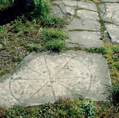 Romeins Reliëf door Unbekannt