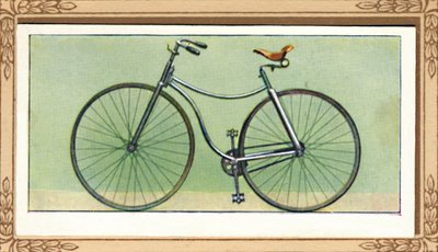 Rover Veiligheidsfiets, 1939 door Unbekannt